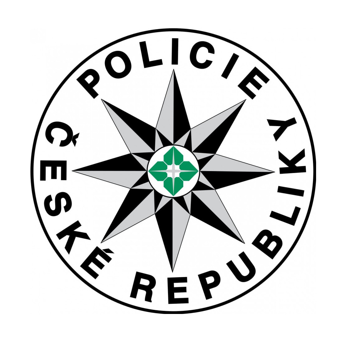Logo Policie České republiky