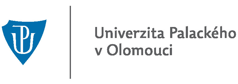 Logo Univerzity Palackého v Olomouci