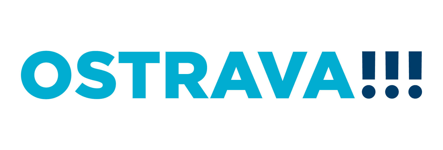 Logo města Ostrava