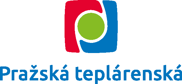 Logo Pražské teplárenské